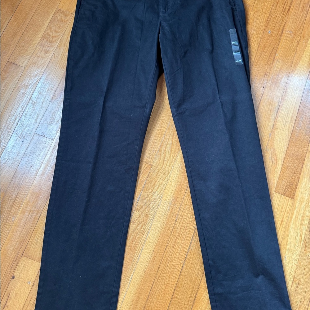 Tommy Hilfiger Pants Chinos Black 34/34